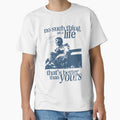 J. Cole Love Yourz Lyric Design – 2014 Forest Hills Drive Blue Graphic by Novaque