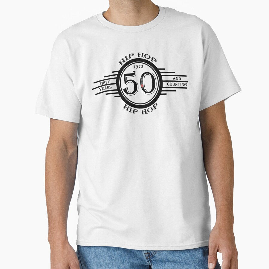 IAHH - 50 YEARS and COUNTING (BLACK LETTER) by Skillhause