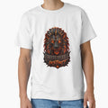 Unbreakable Instinct Volcanic Lion by SurajDesigns