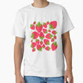Strawberry Summer Red by Julie Woolfolk