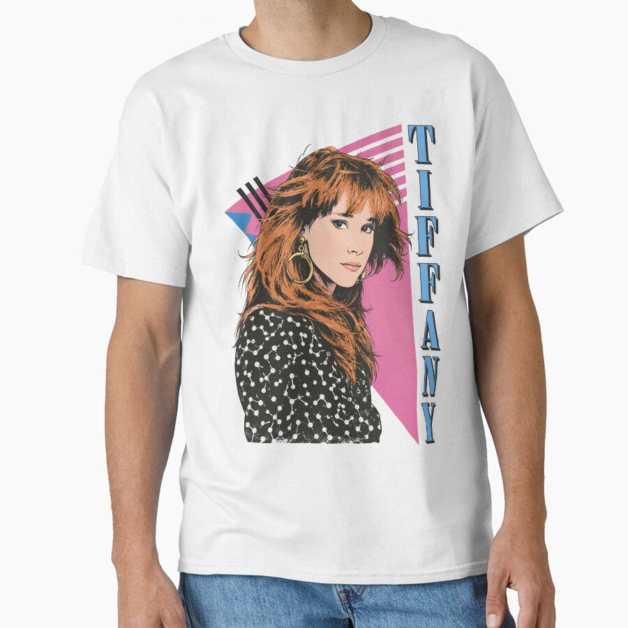Tiffany ---- Retro 80s Style by AestheticNow