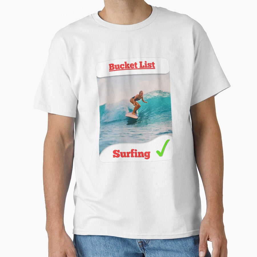 Bucket List: Surfing by WearingStahr