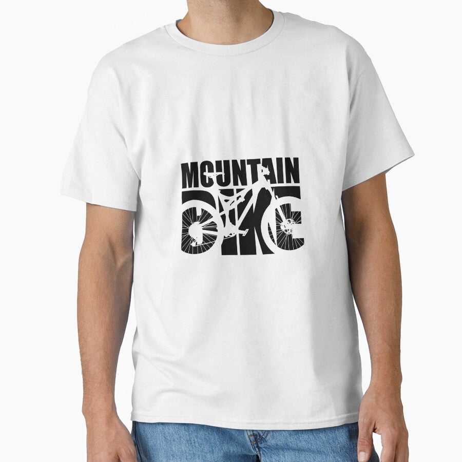 Mountain Bike Long Sleeve Shirt by pourvasecandi