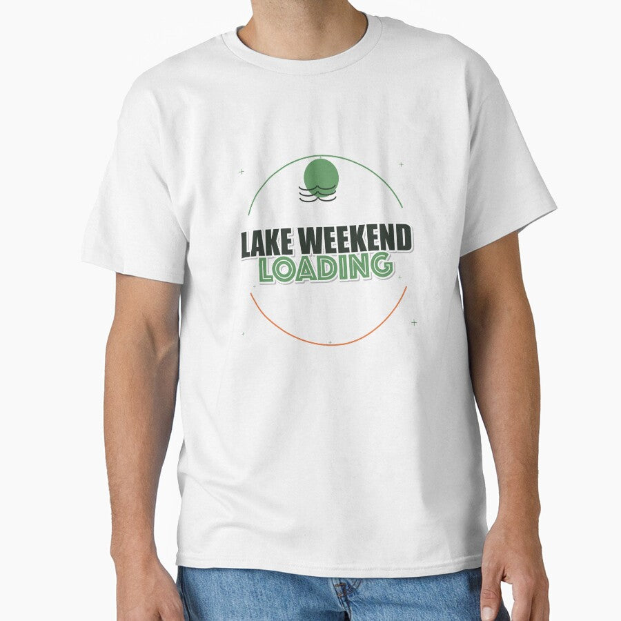 Lake Weekend Loading by pumsquare