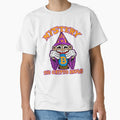 Crypto Wizard Predictions : Blockchain Crystal Ball by ImaginarStore