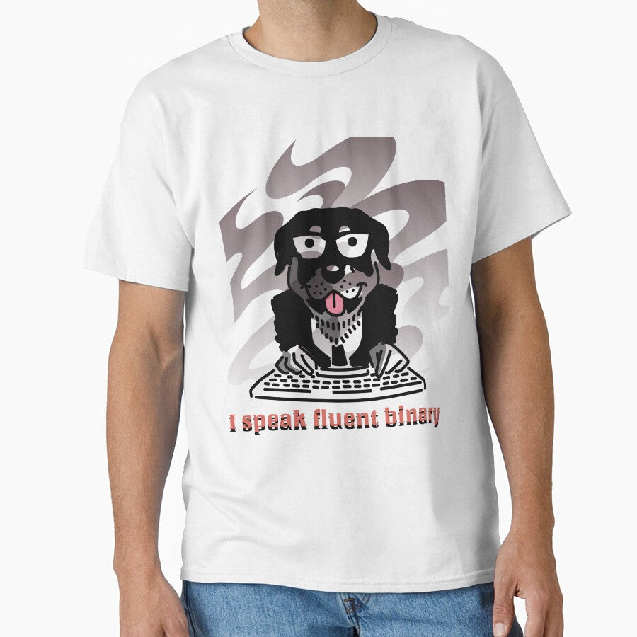 I speak fluent binary by podas