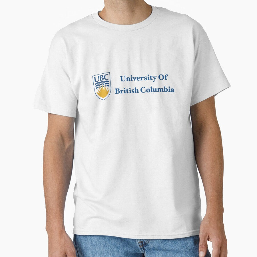 Univ of Britis Columbia Logo Design2 by Halua-Shop
