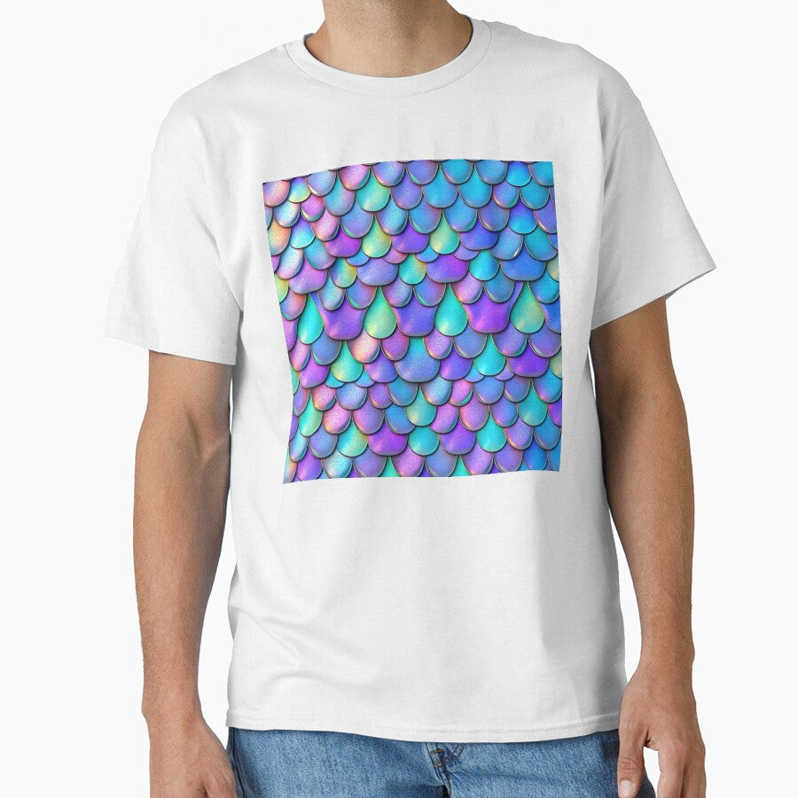Fish Scales 3 by HebaRK Studio