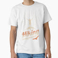 hiking is my passion - Hiking Sayings by uranus1store
