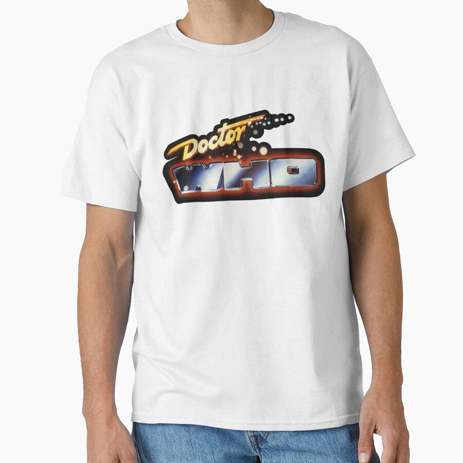 7th Doctor Logo by JennyLynnF