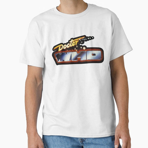7th Doctor Logo by JennyLynnF