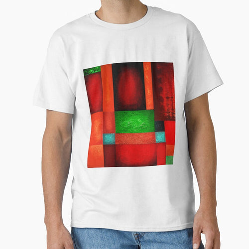 Abstract Composition #2 by Lincoln Artworks