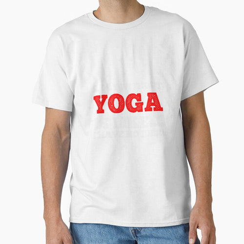 A Day Without Yoga Is Like....I Have No Idea - Daily Yoga Lover Design by teecraftstudios