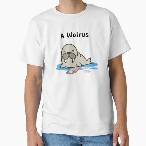 A walrus by ErbilK