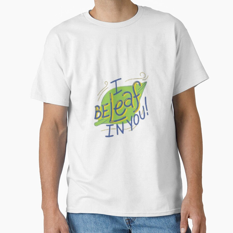 I Believe In You Shirt – Positive Affirmation Tee – Encouragement Gift Shirt – Mental Health Support Minimal Design by SOLIORA  ATELIER