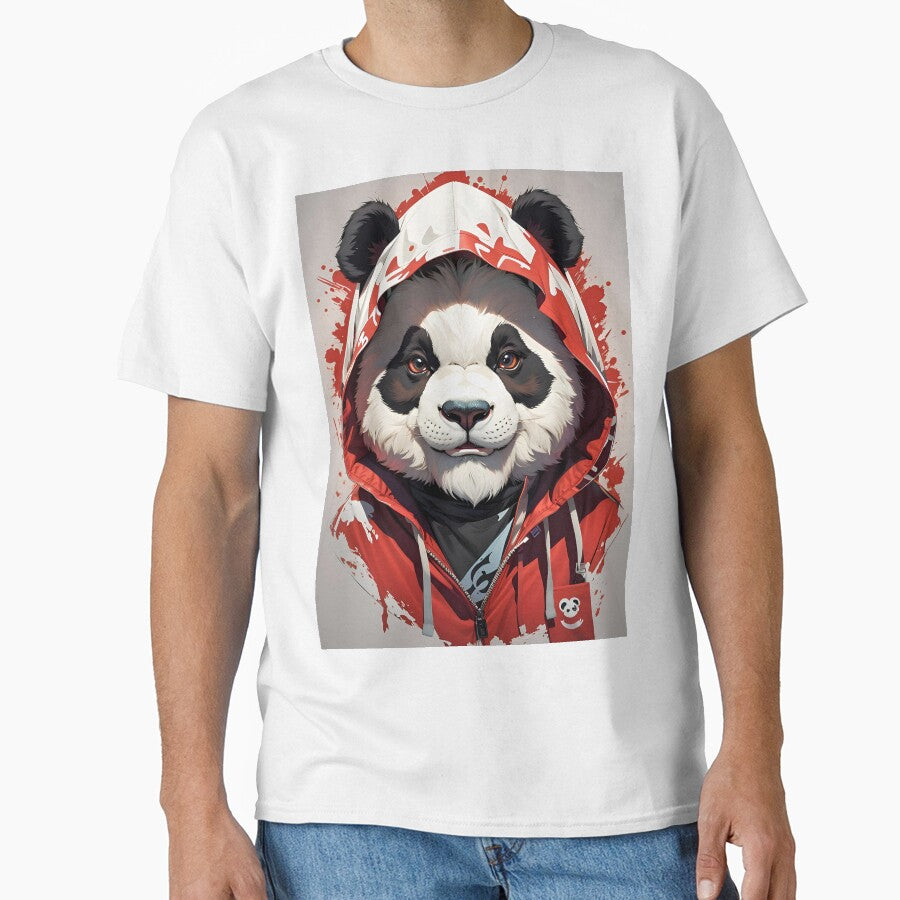 Radiant Wilderness: Evil Panda V02 by ShadowSakura