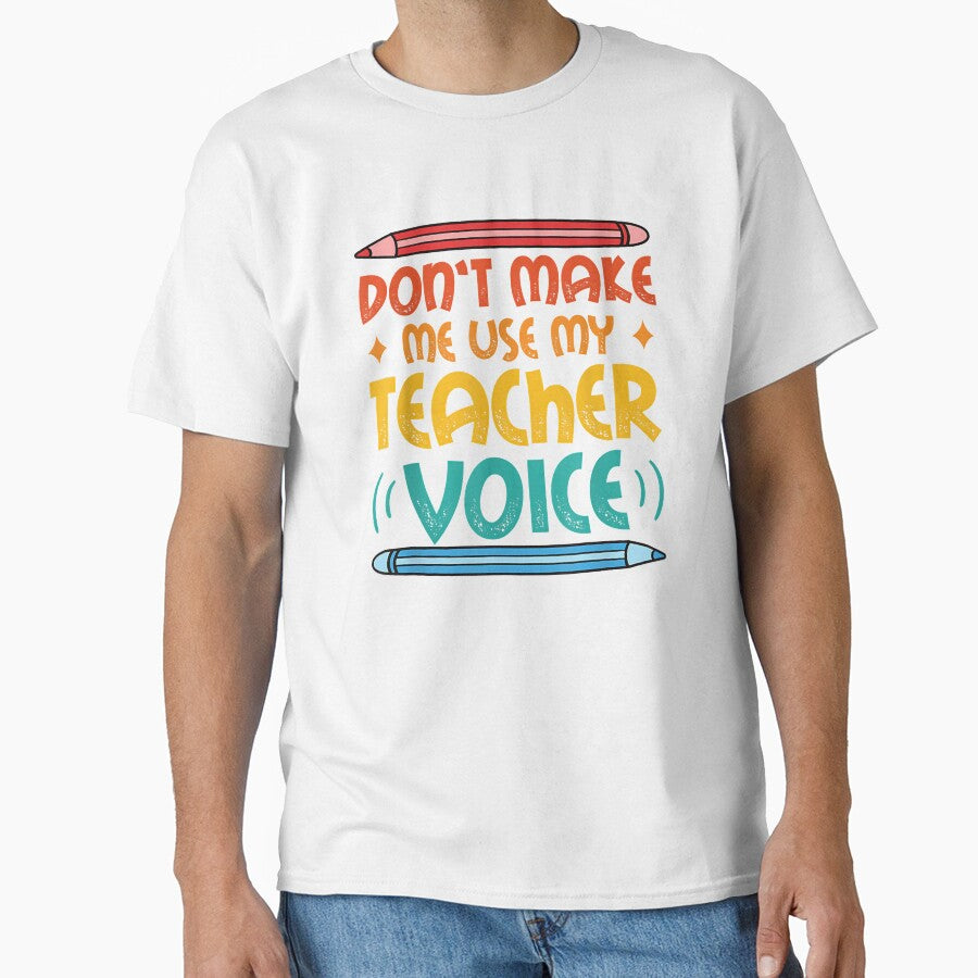 Teacher Voice Teacher life Primary School Teacher by Goleon12