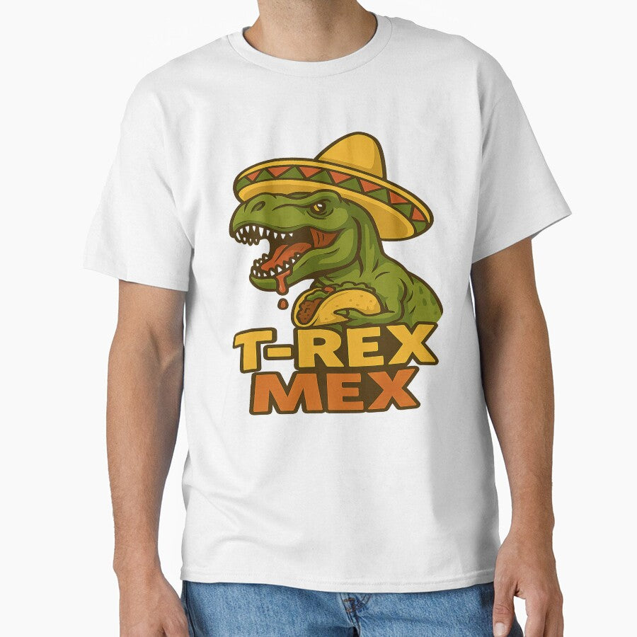 T-Rex Mex – Taco-Saurus with Extra Heat by DonnyFoodGadget