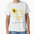 Sleep Disorders Awareness No Story Should End Too Soon by KirstybShop