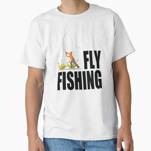 Activities Outdoor Adventure Fly Fishing Gift by TTFMerch