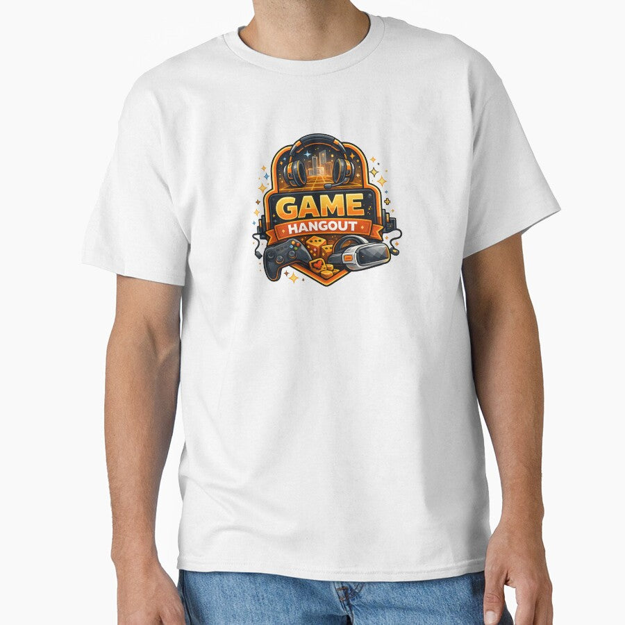 Gaming Community Game Hangout Retro VR Gamer Design  Virtual World Gaming Room Artwork by Mahmoud Salah