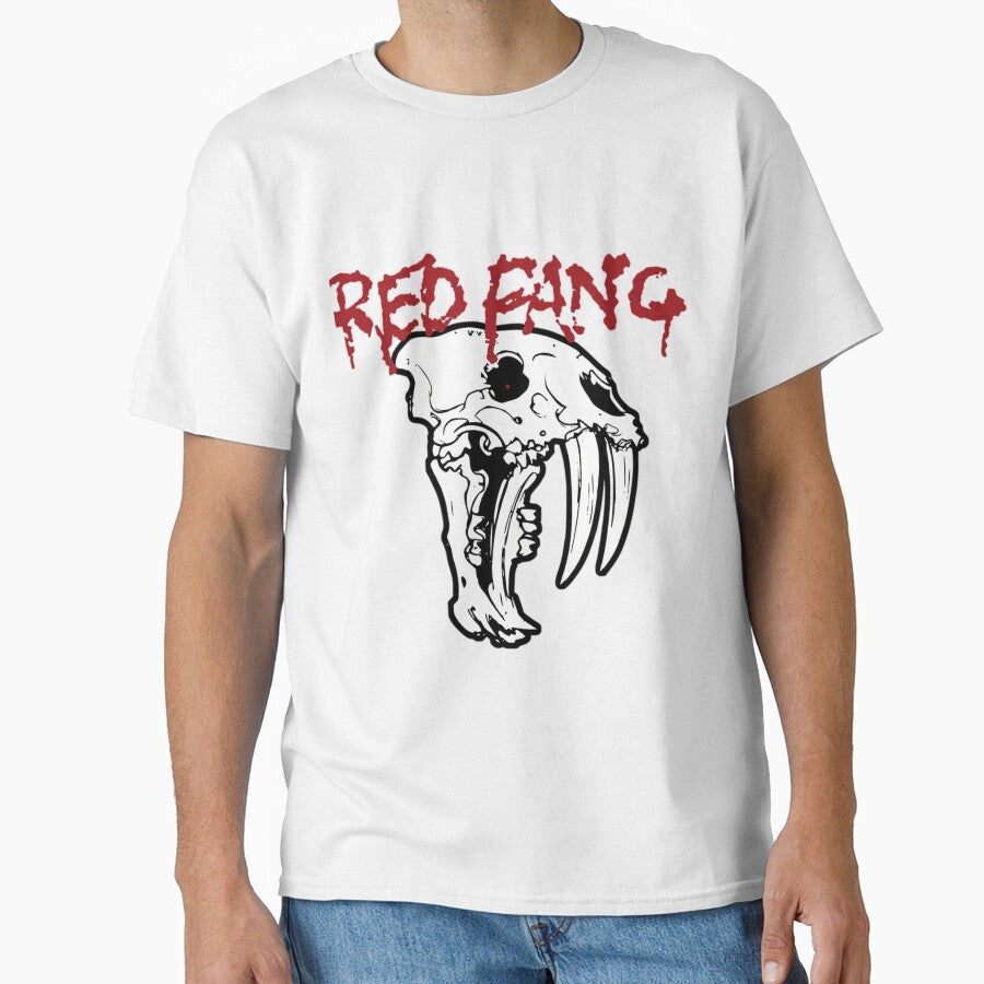 Red Fang Rock Band American by reginaxtmari