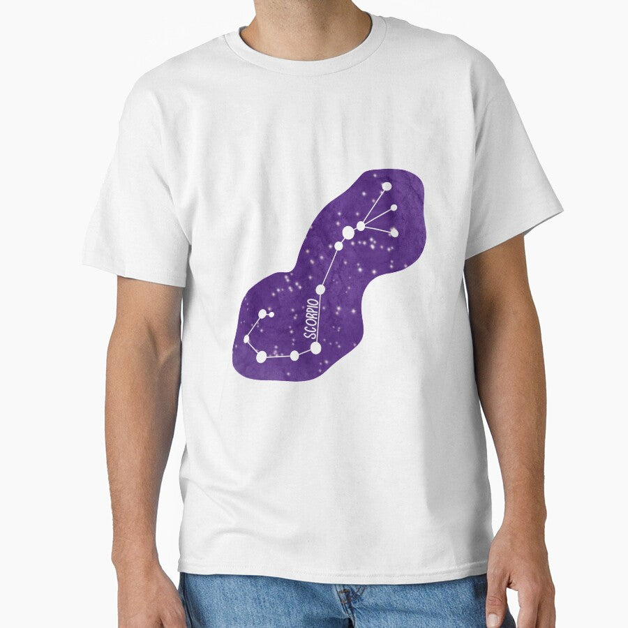 Scorpio Constellation by NoSaysLion