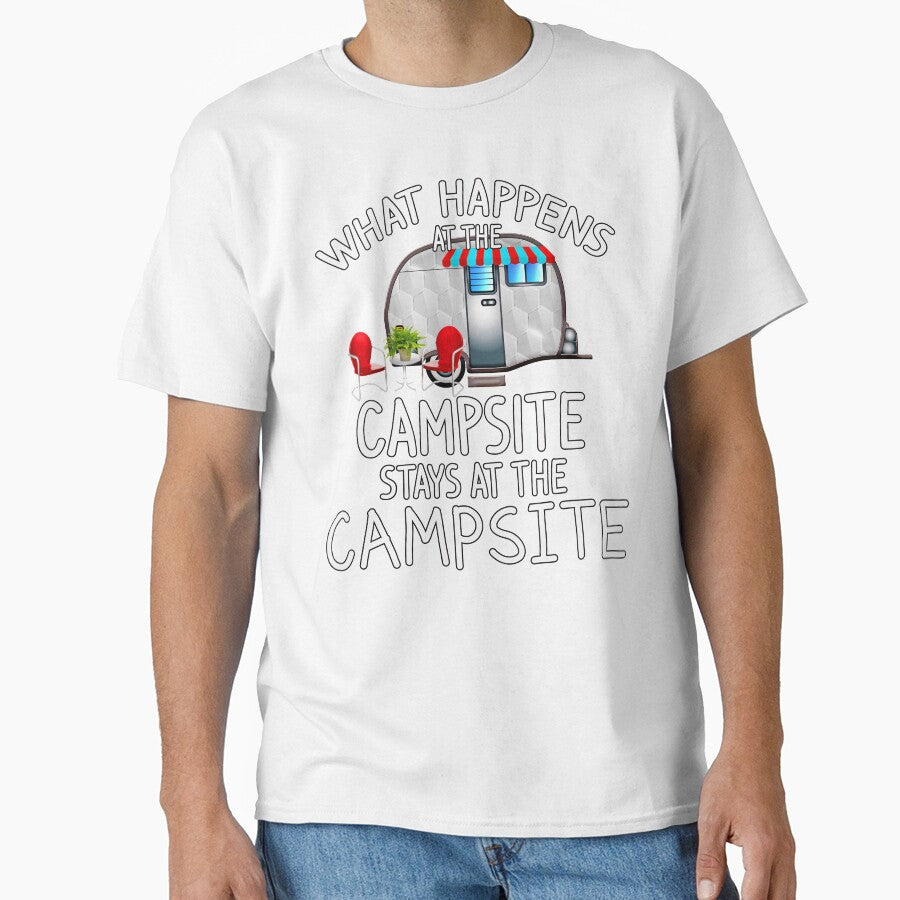 Copy of Peace, Love and Camping - Cool Camping Stuff by 3QuartersToday