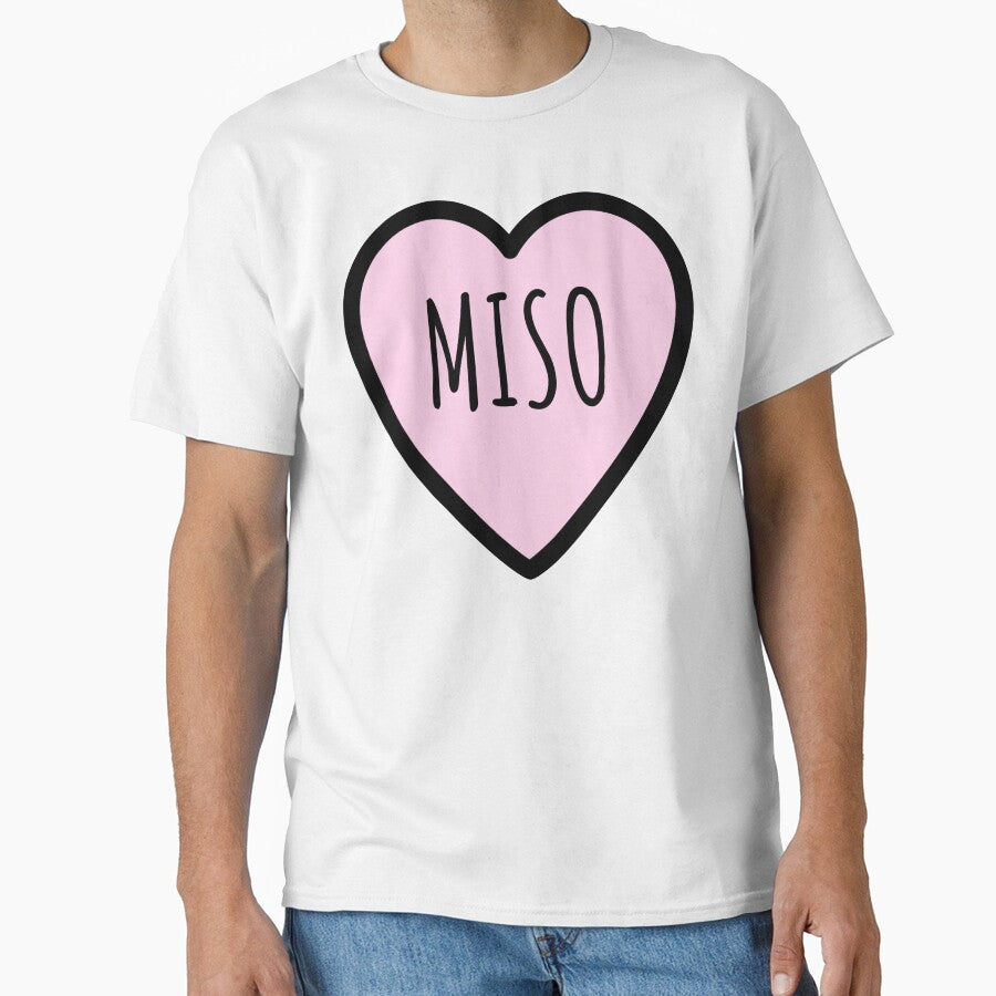 Miso Heart by PinkPerfect