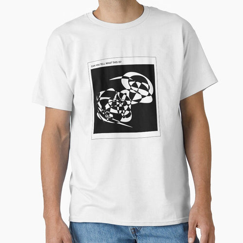 Abstract Contour Portrait by Cassia Leandra