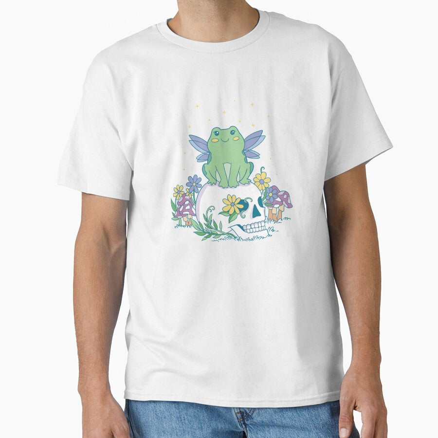 Cottagecore frog by DerSenat