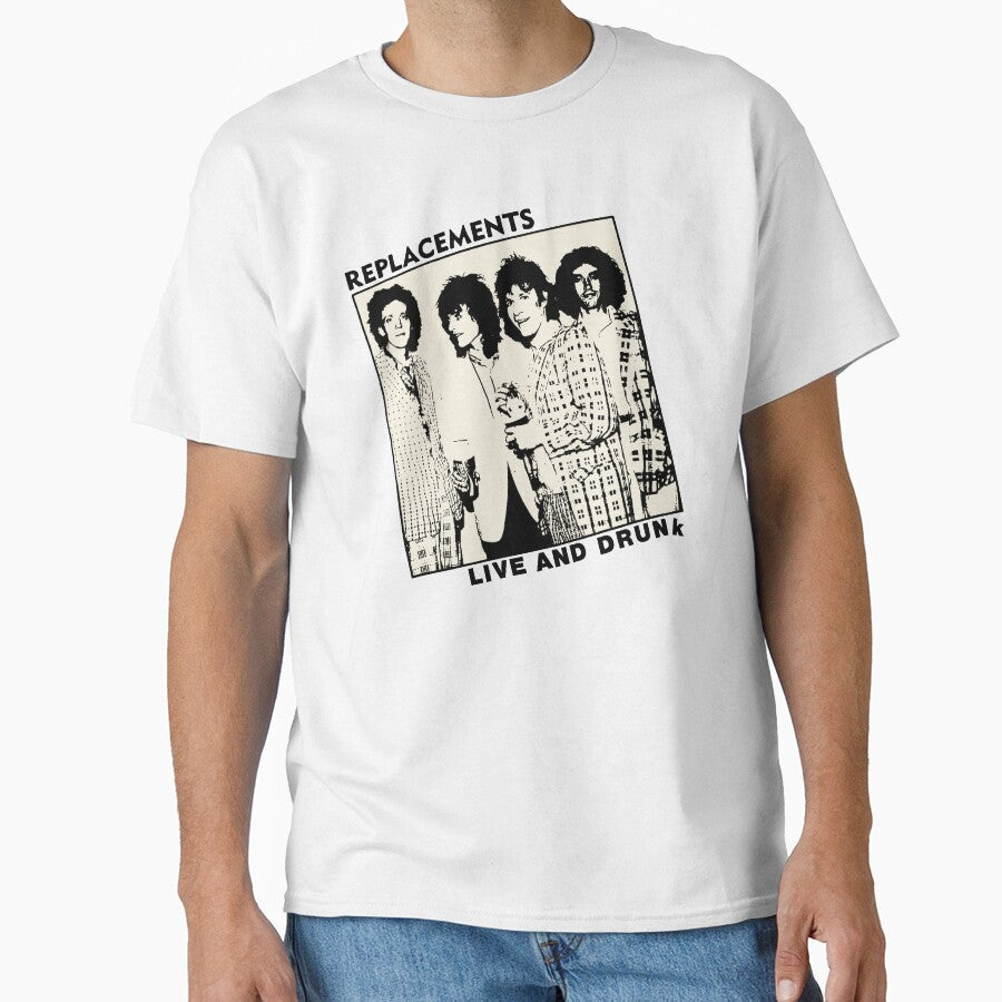 REPLACEMENTS VINTAGE PUNK by teenagedust