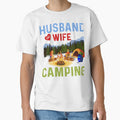 Cute camping shirt  gifts by Maeleah14