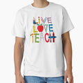Teacher - Live Love Teach by UnknownArtistt