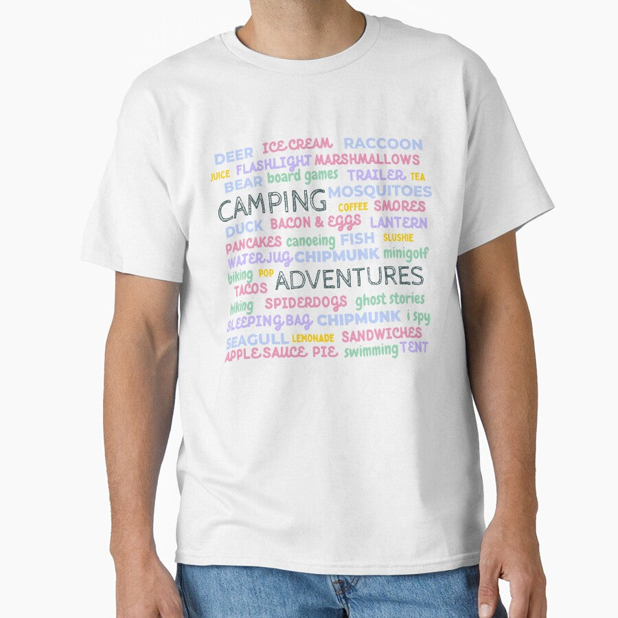 Camping Adventures by NorthernSnappy