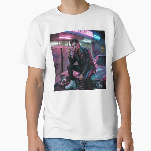 80s Bad Boy Felix by Solace Sparkles