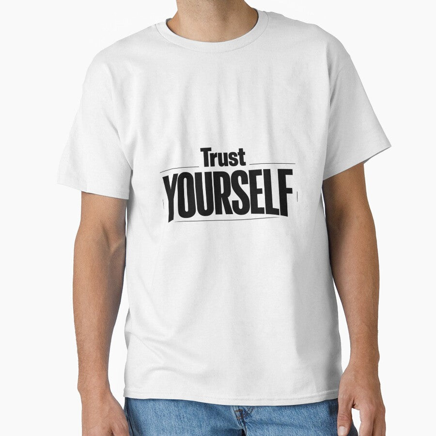 Trust Yourself by bolaAura