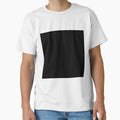 Plain Black by IlaLub
