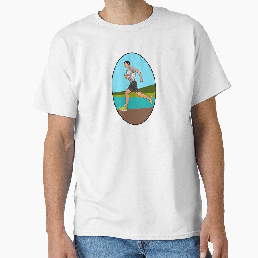 Male Runner by TheScraggyBeard