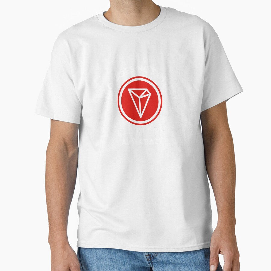 Who Does Not Invest Tron TRX And Crazy by WaguinhoTex