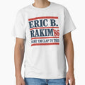 B. & Rakim '86 Campaign by evabelwq