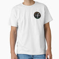 ISRO Chandrayaan - 3 Graphic Printed T-Shirt by KARSCORP