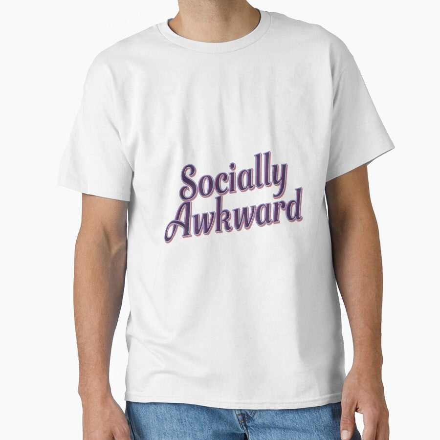 Socially awkward by whatthefoxsays