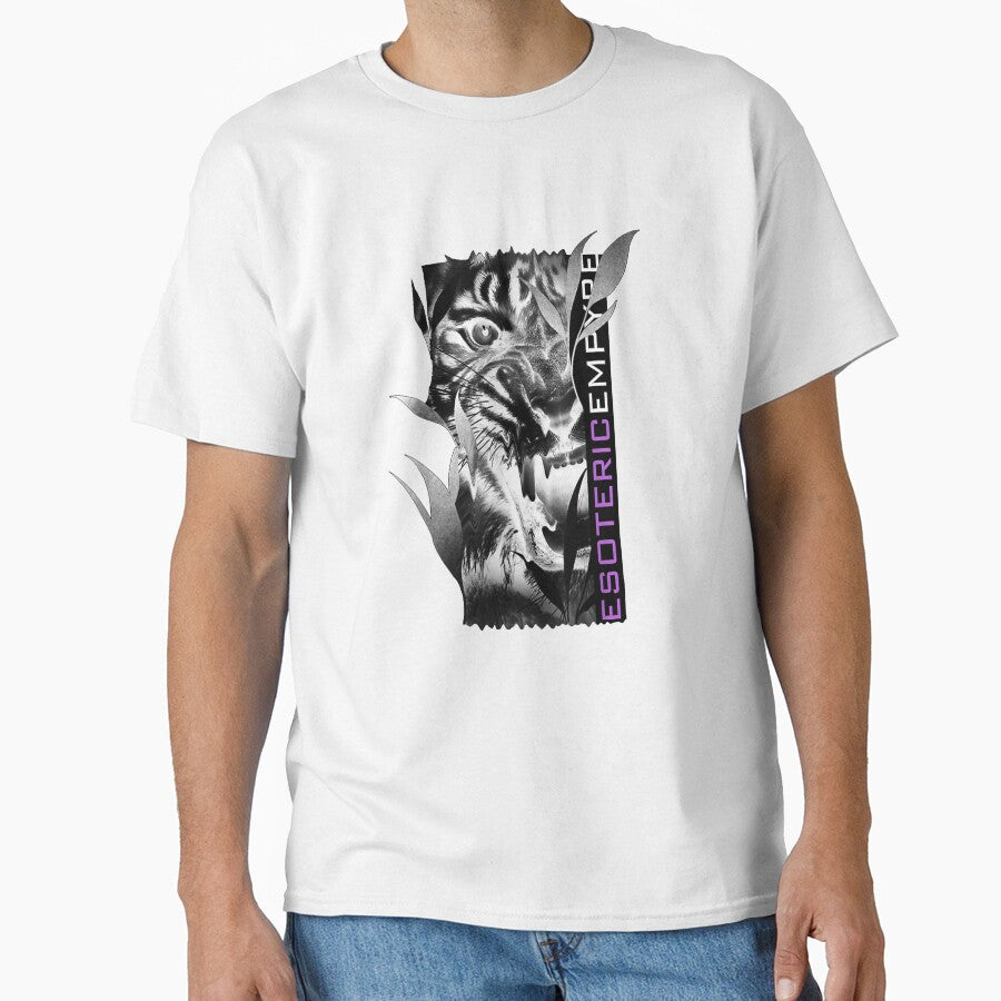 Tiger Hunting in Grass by taaddison50