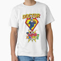 Doctor My Super Hero by Chrisblazestore