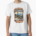 Col du Télégraphe France Cycling Retro Graphic by JackCurtis1991