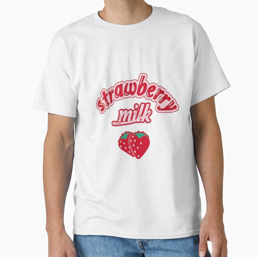 strawberry milk by gaykaspbrak