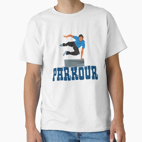 Activities Outdoor Adventure Parkouring Gift by TTFMerch