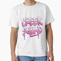 Creek Squad Graffiti Text by barrycantre11