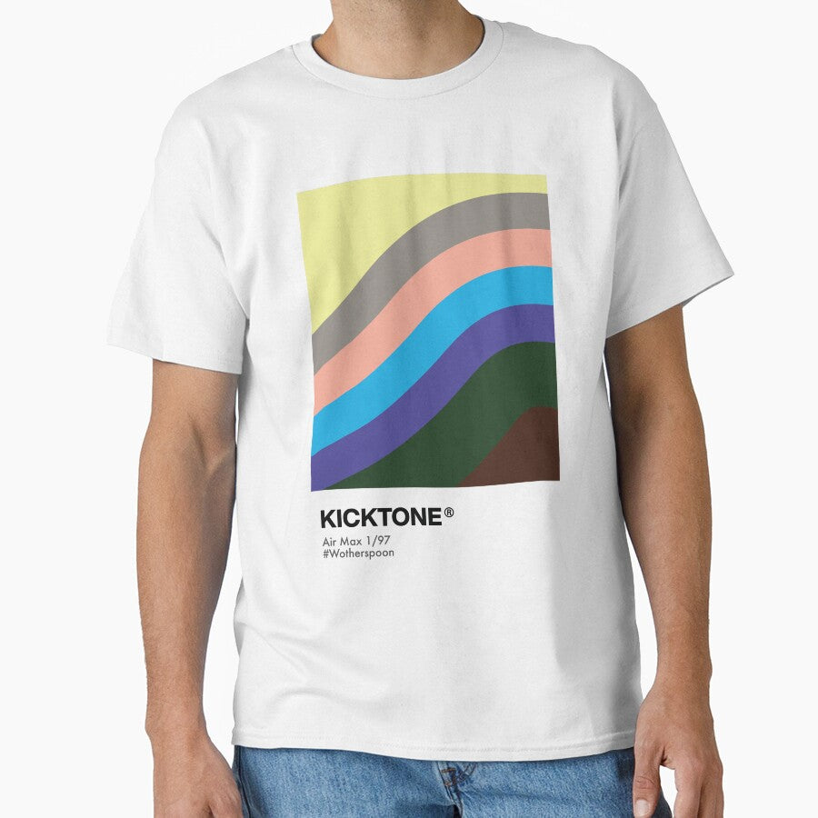 SNEAKER ART - AIR MAX 97 WOTHERSPOON by Krøpe
